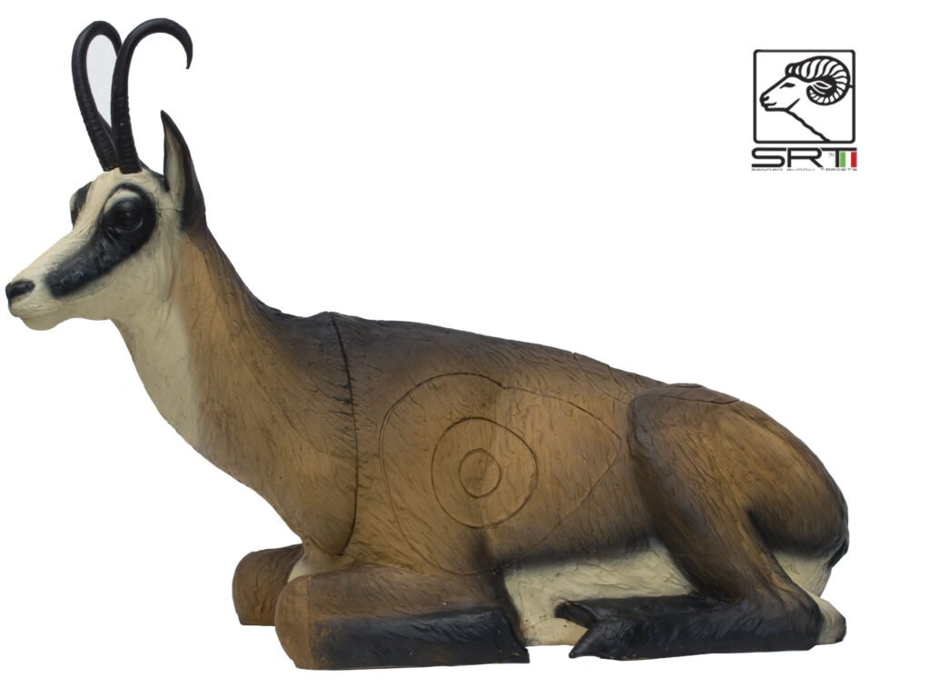CIBLE 3D - CHAMOIS SUMMER COUCHE