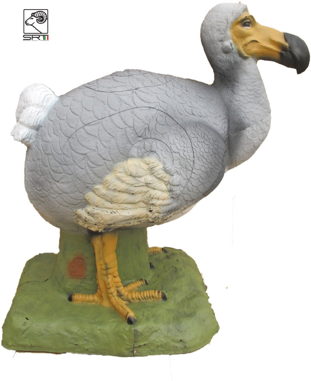 CIBLE 3D - DODO LONDON