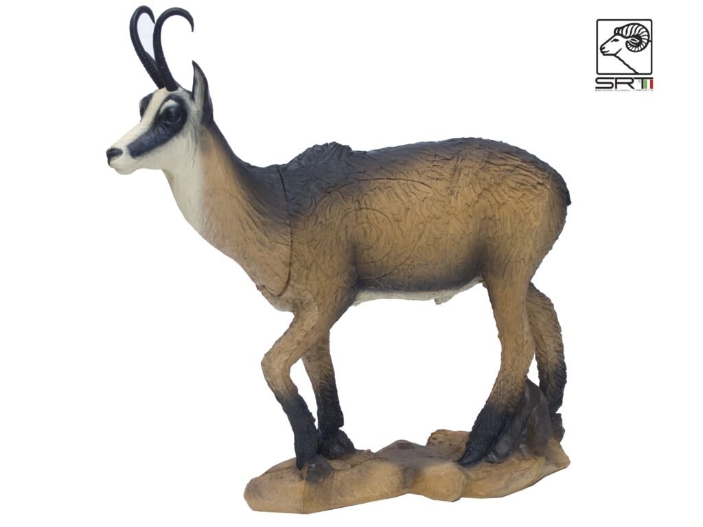 CIBLE 3D - CHAMOIS SUMMER WALKING