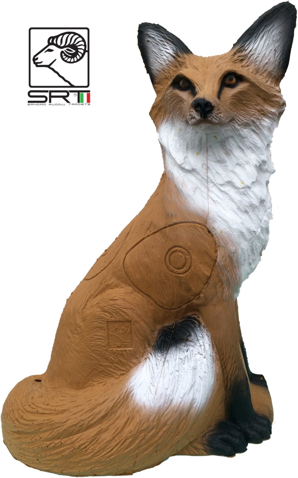 CIBLE 3D - RENARD