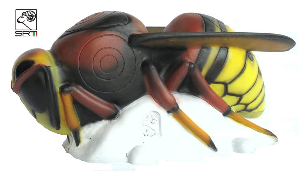 CIBLE 3D - FRELON