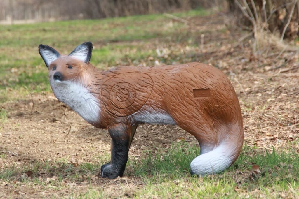 CIBLE 3D - RENARD