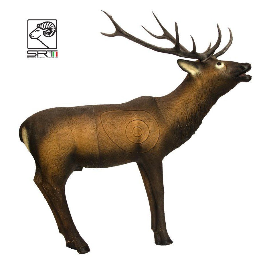 CIBLE 3D - WAPITI