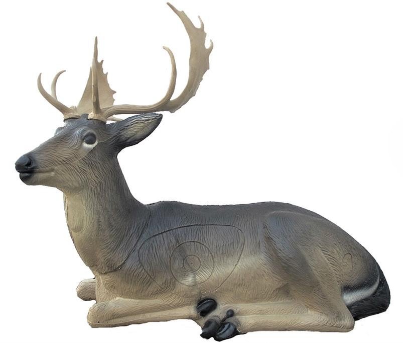 CIBLE 3D - CERF MELAS COUCHE
