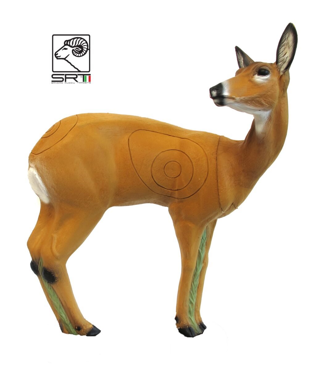 CIBLE 3D - CHEVRETTE
