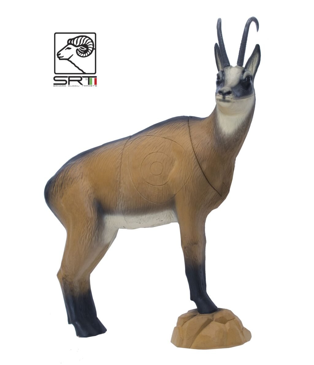 CIBLE 3D - CHAMOIS SUMMER