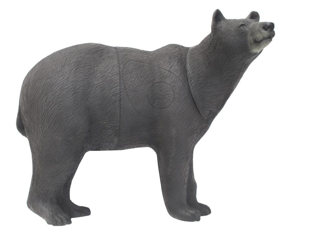CIBLE 3D - BLACK BEAR (OURS)