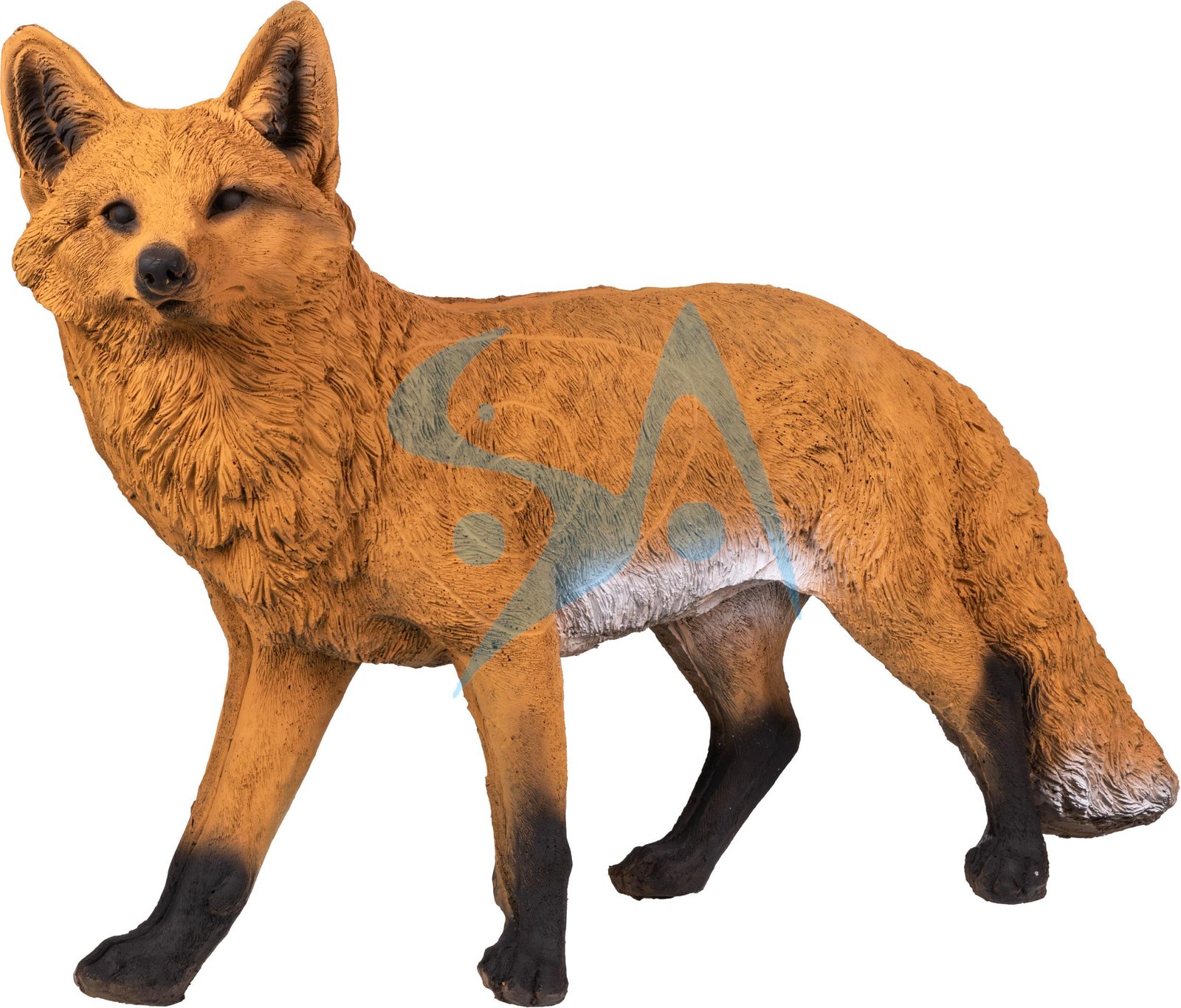 CIBLE 3D - RENARD