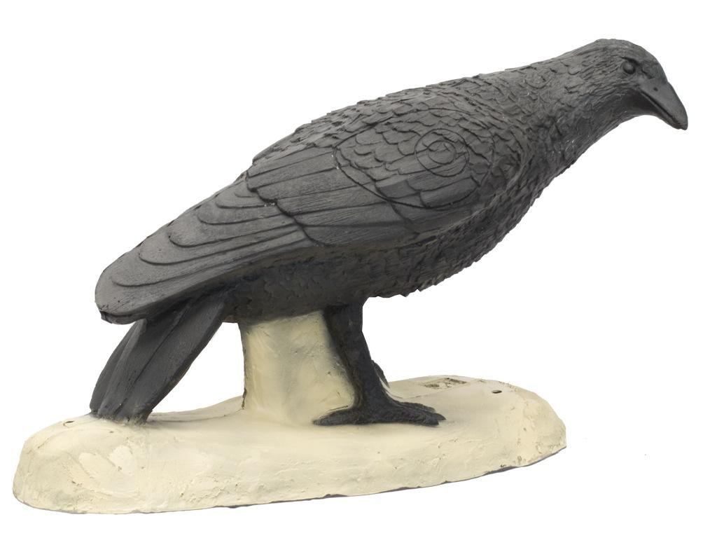CIBLE 3D - CORBEAU