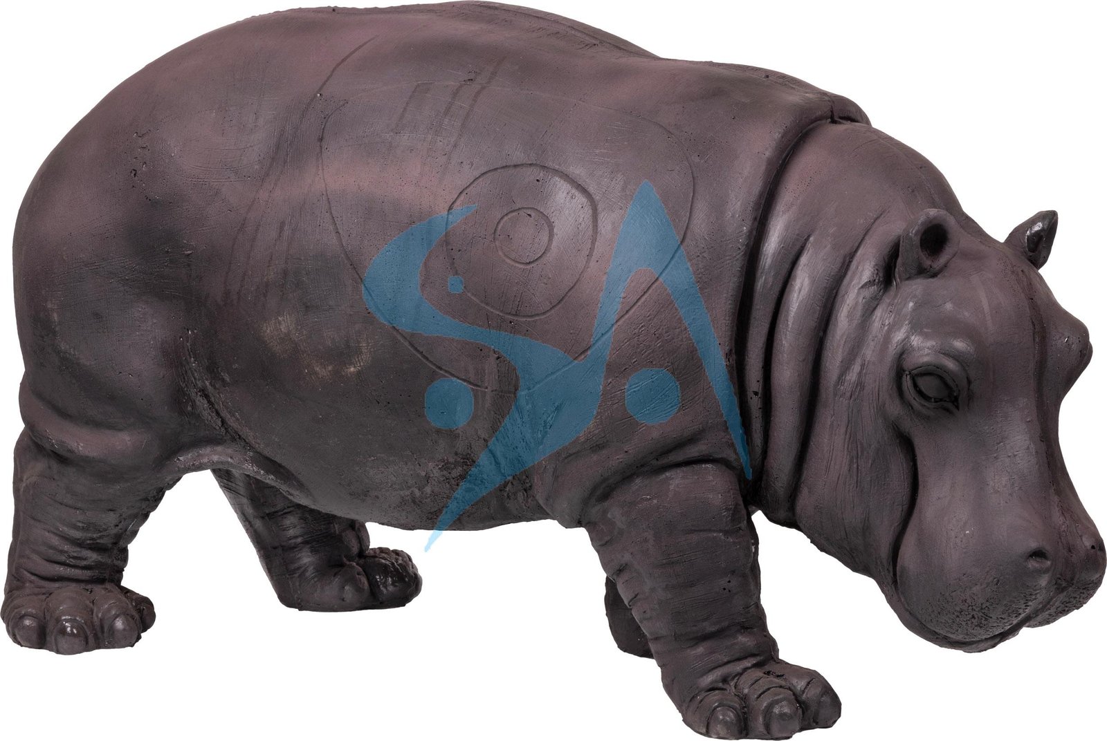 CIBLE 3D - HIPPOPOTAME – Image 2