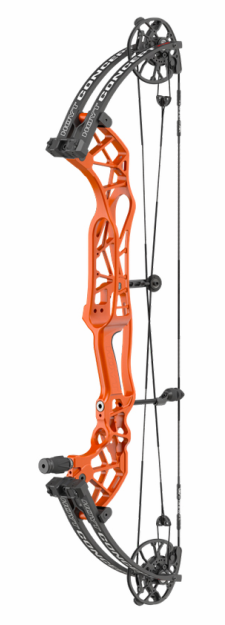 ARC A POULIES - CONCEPT XTS 34 CDM - BLACK LIMBS – Image 5