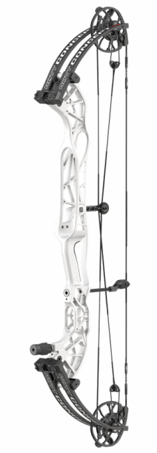 ARC A POULIES - CONCEPT XTS 37 TDM - BLACK LIMBS – Image 5