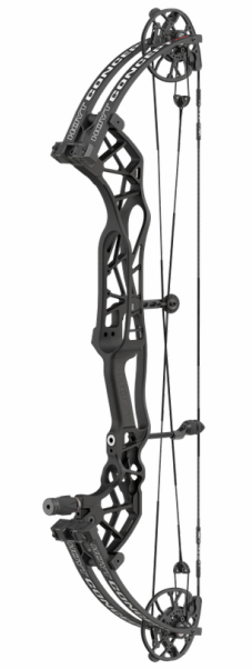 ARC A POULIES - CONCEPT XTS 34 CDM - BLACK LIMBS