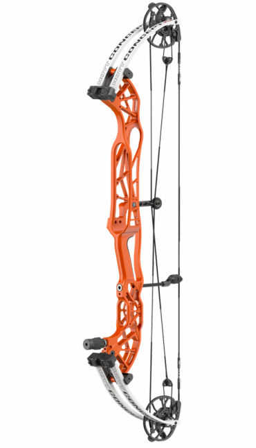 ARC A POULIES - CONCEPT XTS 37 TDM - WHITE LIMBS – Image 4