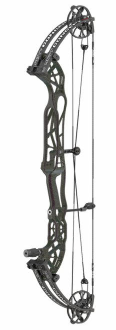 ARC A POULIES - CONCEPT XTS 37 TDM - BLACK LIMBS – Image 9