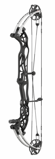 ARC A POULIES - CONCEPT XTS 37 TDM - WHITE LIMBS