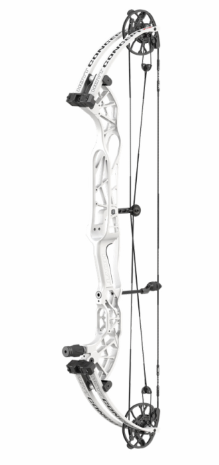 ARC A POULIES - CONCEPT XTS 37 CDM - WHITE LIMBS – Image 5
