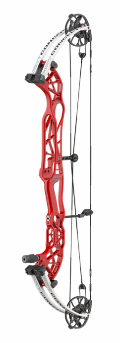ARC A POULIES - CONCEPT XTS 37 TDM - WHITE LIMBS – Image 6