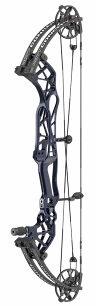 ARC A POULIES - CONCEPT XTS 34 CDM - BLACK LIMBS – Image 2