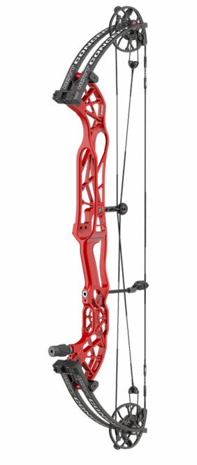 ARC A POULIES - CONCEPT XTS 37 CDM - BLACK LIMBS – Image 6