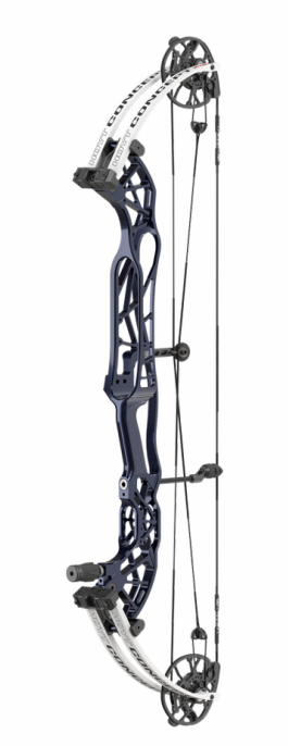ARC A POULIES - CONCEPT XTS 37 CDM - WHITE LIMBS – Image 2