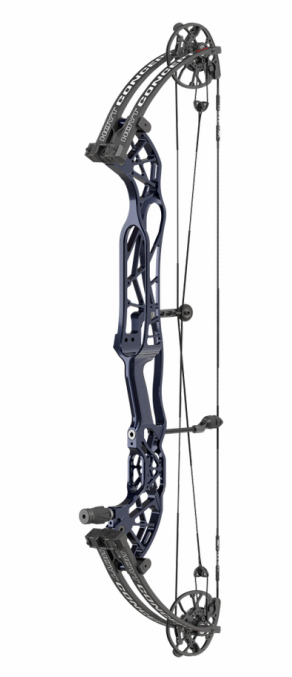 ARC A POULIES - CONCEPT XTS 37 TDM - BLACK LIMBS – Image 2