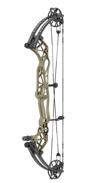 ARC A POULIES - CONCEPT XTS 34 CDM - BLACK LIMBS – Image 9