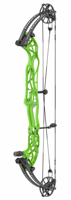 ARC A POULIES - CONCEPT XTS 37 TDM - BLACK LIMBS – Image 12