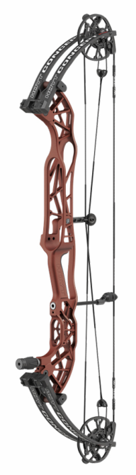 ARC A POULIES - CONCEPT XTS 37 CDM - BLACK LIMBS – Image 3