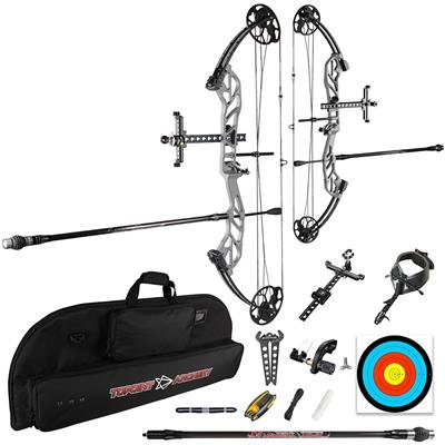 ARC A POULIES - PACKAGE STARTING 36 19-60lbs 20-31"