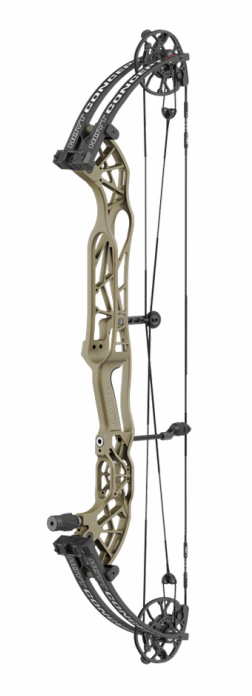 ARC A POULIES - CONCEPT XTS 37 TDM - BLACK LIMBS – Image 7