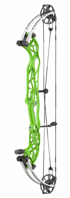 ARC A POULIES - CONCEPT XTS 37 CDM - WHITE LIMBS – Image 8