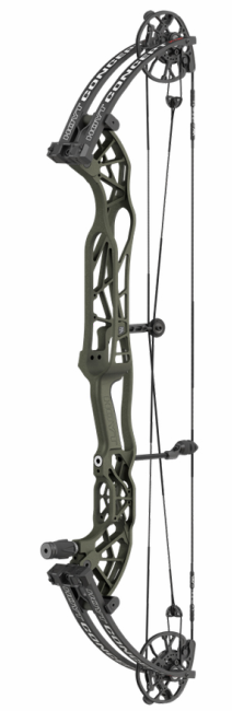 ARC A POULIES - CONCEPT XTS 37 CDM - BLACK LIMBS – Image 13