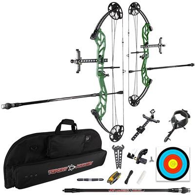 ARC A POULIES - PACKAGE STARTING 36 19-60lbs 20-31" – Image 6