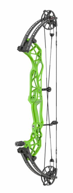 ARC A POULIES - CONCEPT XTS 34 CDM - BLACK LIMBS – Image 4