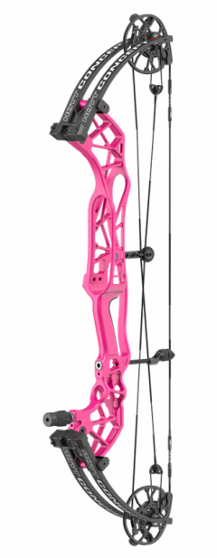 ARC A POULIES - CONCEPT XTS 34 CDM - BLACK LIMBS – Image 6