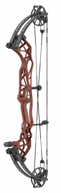 ARC A POULIES - CONCEPT XTS 34 CDM - BLACK LIMBS – Image 3