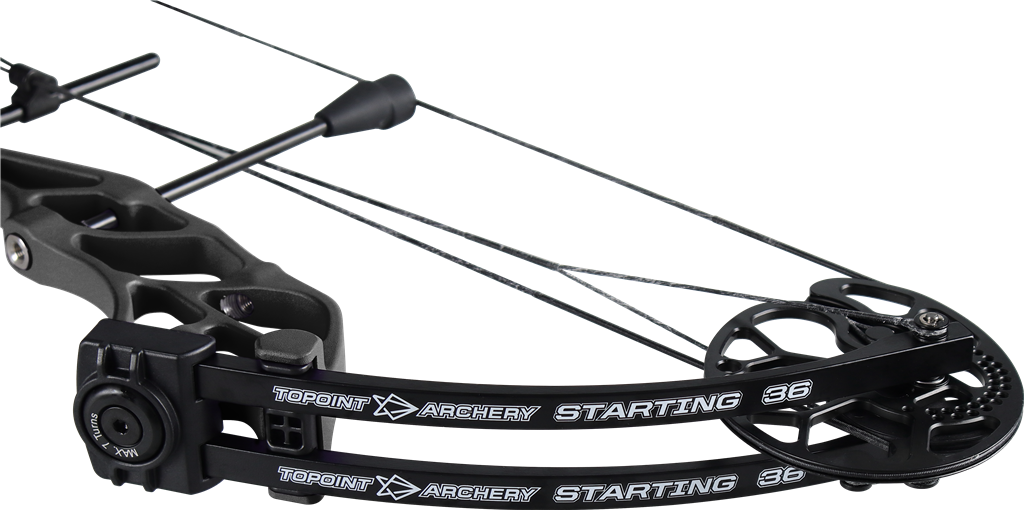 ARC A POULIES - STARTING 36 19-60lbs 20-31" – Image 6