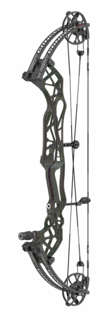 ARC A POULIES - CONCEPT XTS 34 CDM - BLACK LIMBS – Image 10