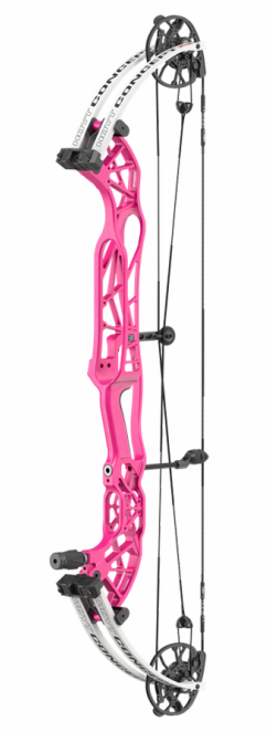 ARC A POULIES - CONCEPT XTS 37 CDM - WHITE LIMBS – Image 7