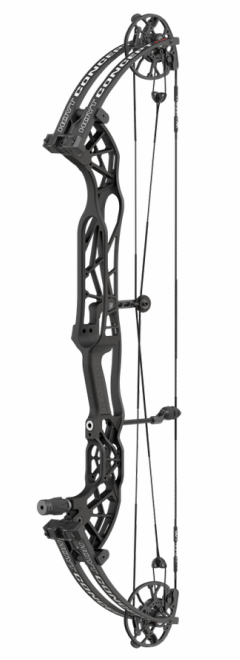 ARC A POULIES - CONCEPT XTS 37 CDM - BLACK LIMBS