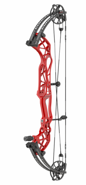 ARC A POULIES - CONCEPT XTS 34 CDM - BLACK LIMBS – Image 8