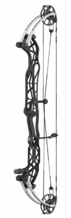 ARC A POULIES - CONCEPT XTS 40 CDM - WHITE LIMBS – Image 7