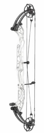 ARC A POULIES - CONCEPT XTS 40 LD HBX - BLACK LIMBS – Image 8