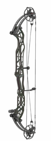 ARC A POULIES - CONCEPT XTS 40 LD HBX - BLACK LIMBS – Image 5