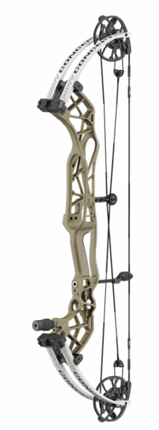 ARC A POULIES - CONCEPT XTS 34 CDM - WHITE LIMBS – Image 9