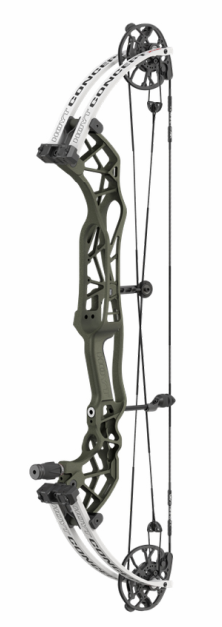 ARC A POULIES - CONCEPT XTS 34 CDM - WHITE LIMBS – Image 13
