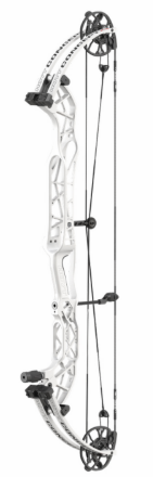 ARC A POULIES - CONCEPT XTS 40 CDM - WHITE LIMBS – Image 6