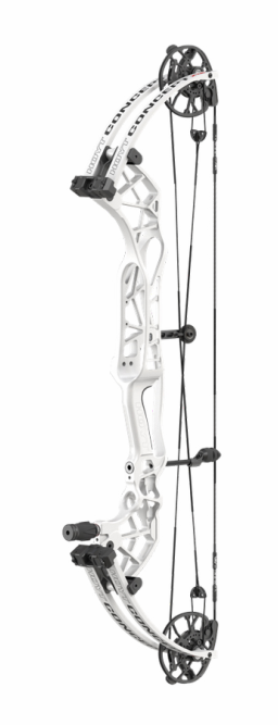 ARC A POULIES - CONCEPT XTS 34 CDM - WHITE LIMBS – Image 7