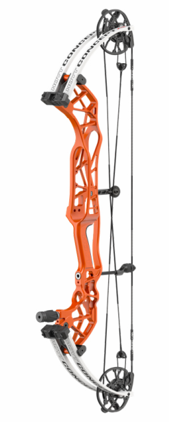 ARC A POULIES - CONCEPT XTS 34 CDM - WHITE LIMBS – Image 5